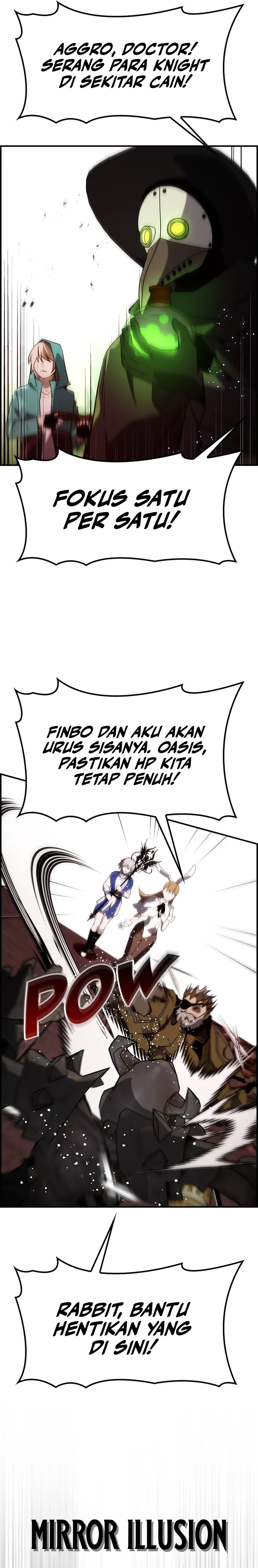 Bad Ending Maker chapter 58 halaman 12